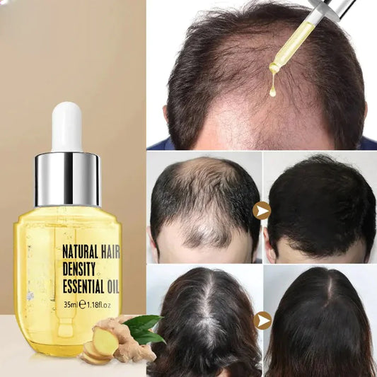 Aolume™ Natuurlijke haargroeisolie